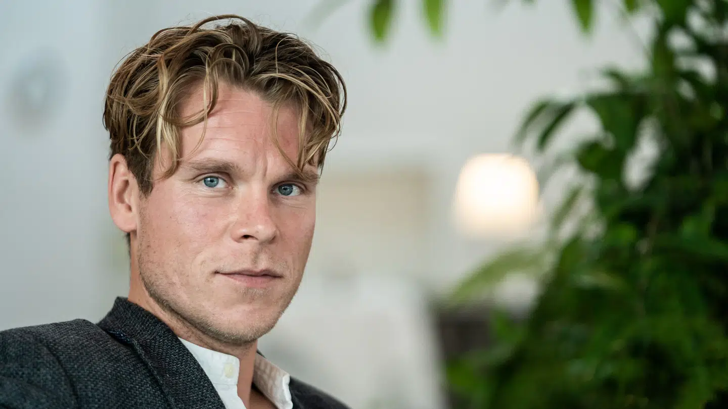 Thue Ersted Rasmussen har nu startet sit eget firma.