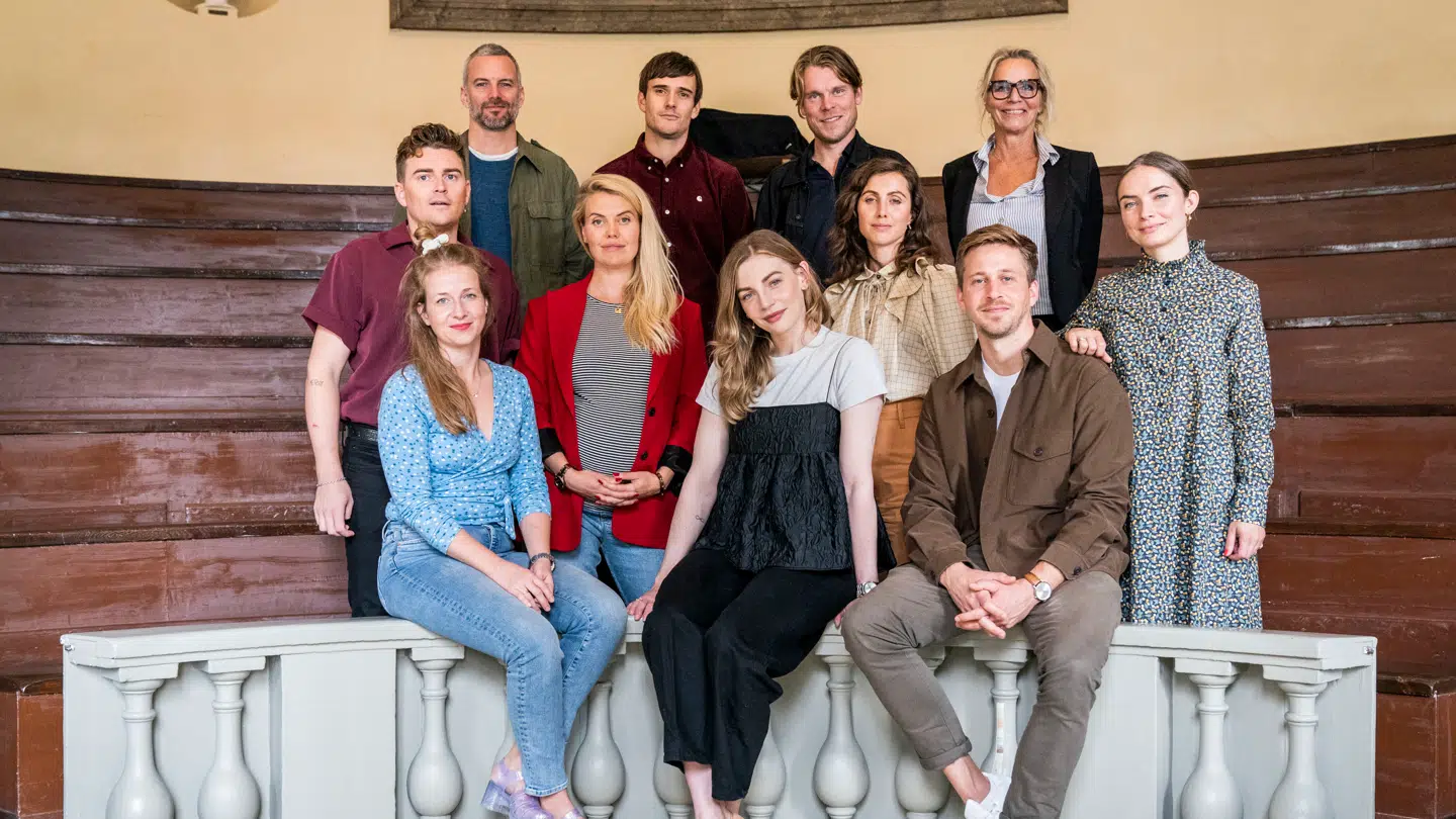 Thue Ersted Rasmussen er på nuværende tidspunkt aktuel med den syvende sæson af TV 2-serien Sygeplejeskolen.