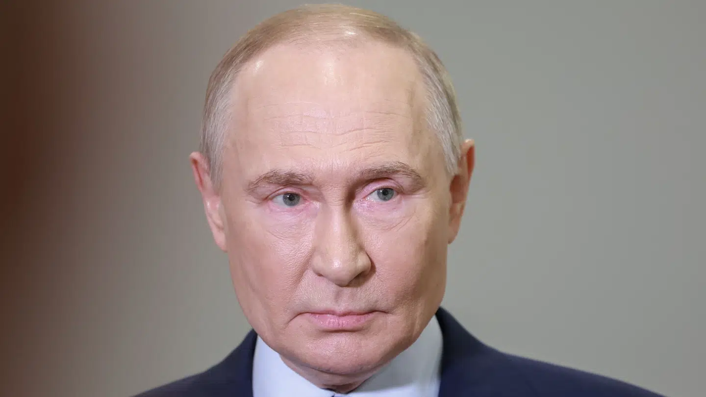 Ruslands præsident Vladimir Putin er en paranoid mand, mener tidligere ambassadør.