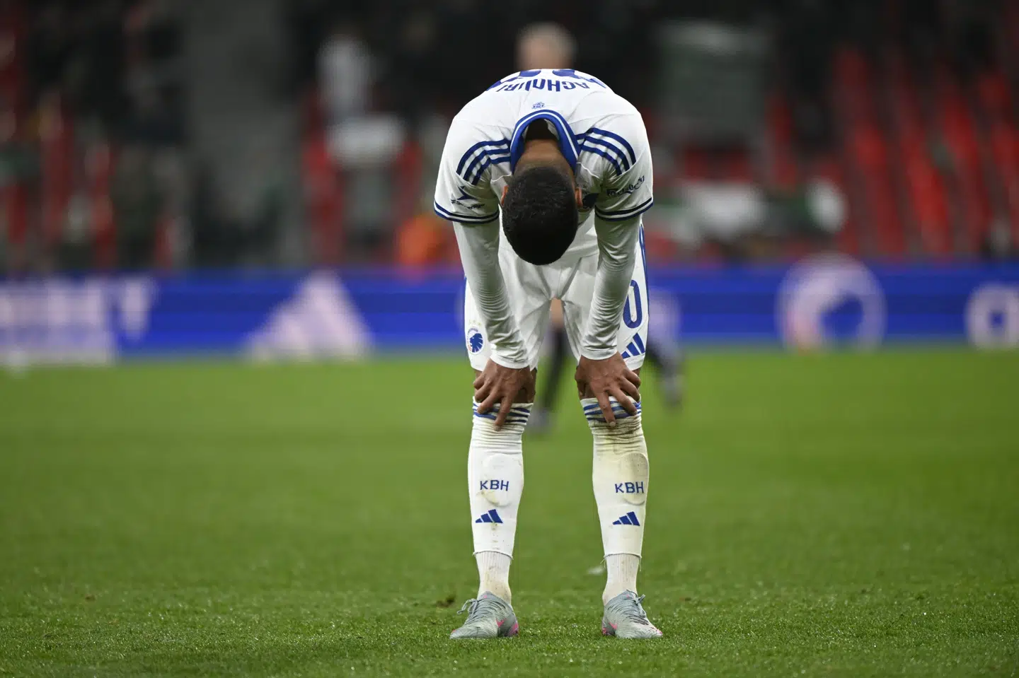 FC København spillede en dårlig kamp mod Viborg FF i Parken, og det endte målløst.