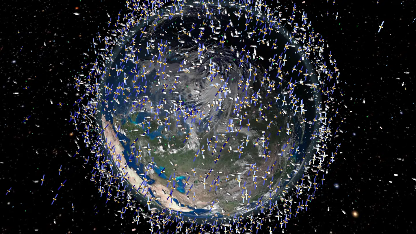 Sådan ser truslen ud på en illustration.