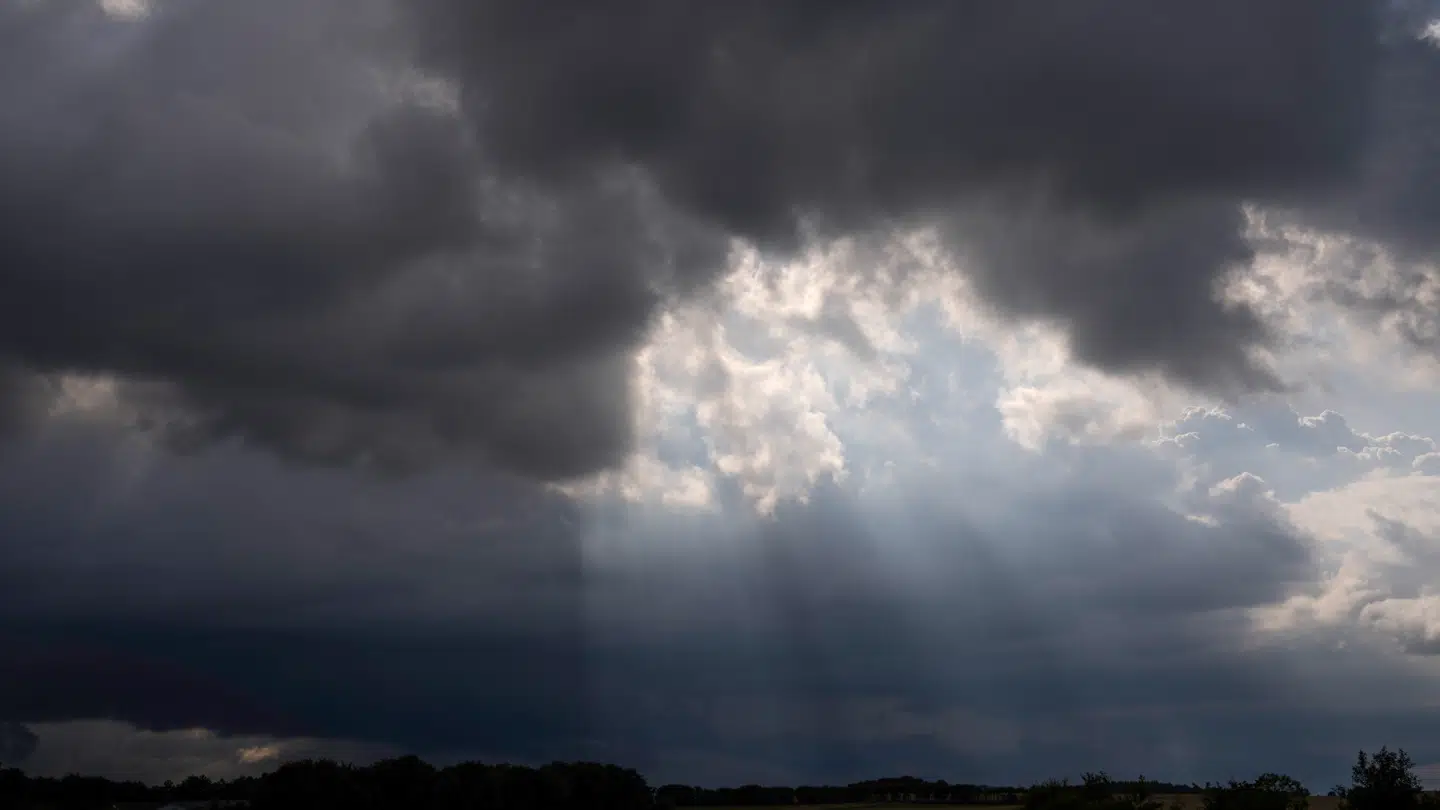Mandagens vejr byder på en blandet landhandel.