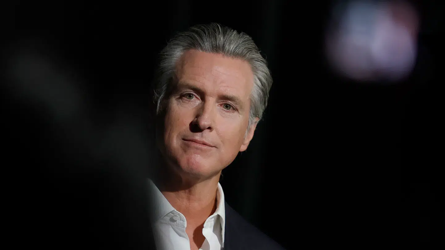 Gavin Newsom. Fra guvernør til præsident?