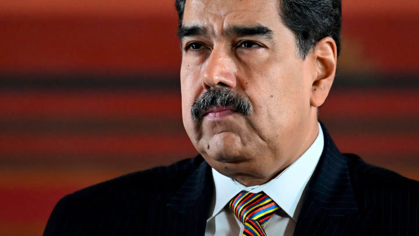 Nicolas Maduro har svaret Donald Trump hårdt igen.