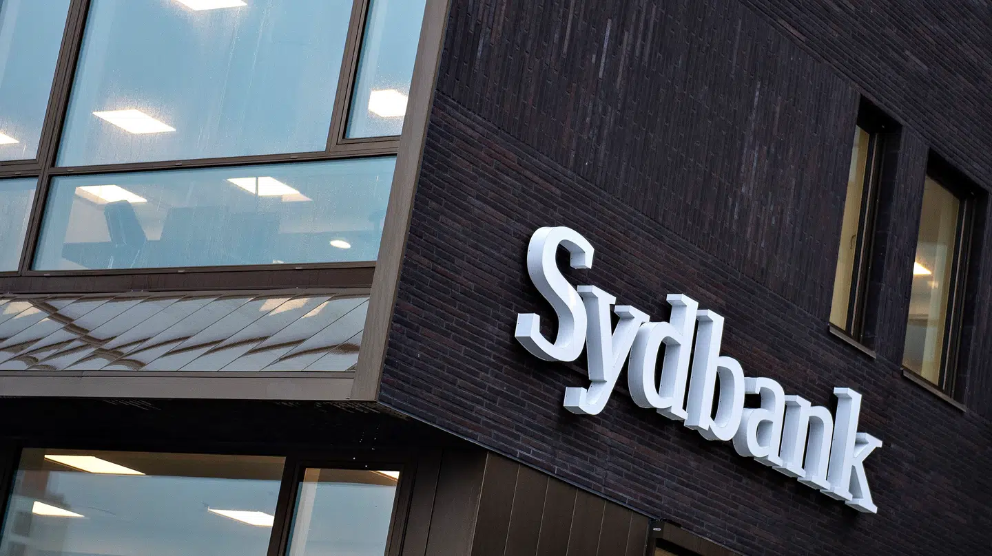 En bankfusion kan meget nemt være gode nyheder for kunder. (Foto: Henning Bagger/Ritzau Scanpix)