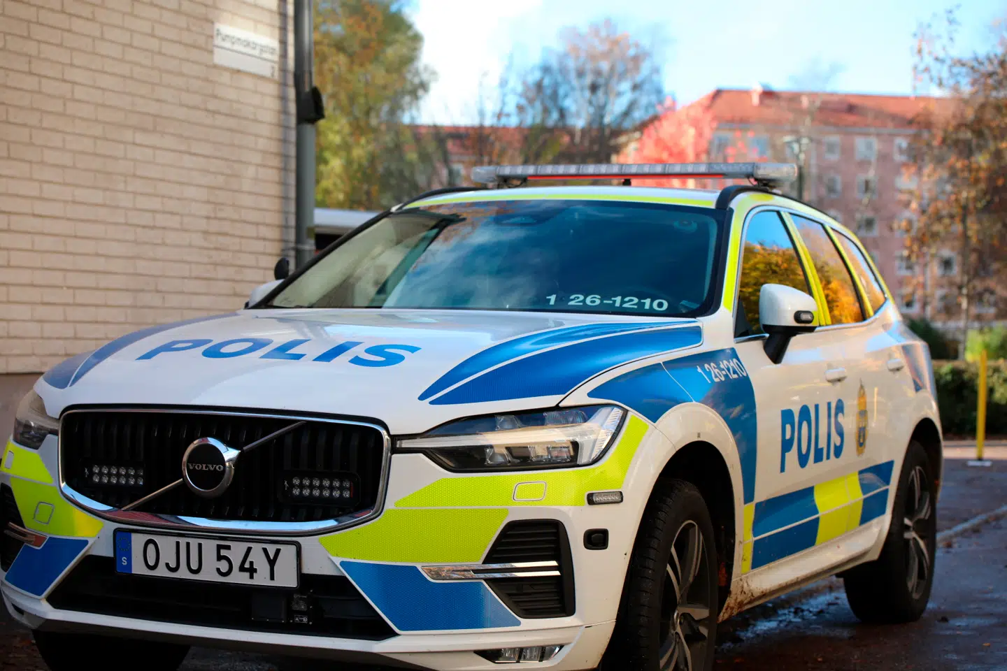 Voldtægtsdømt migrant får fængsel i Sverige – men undgår udvisning.