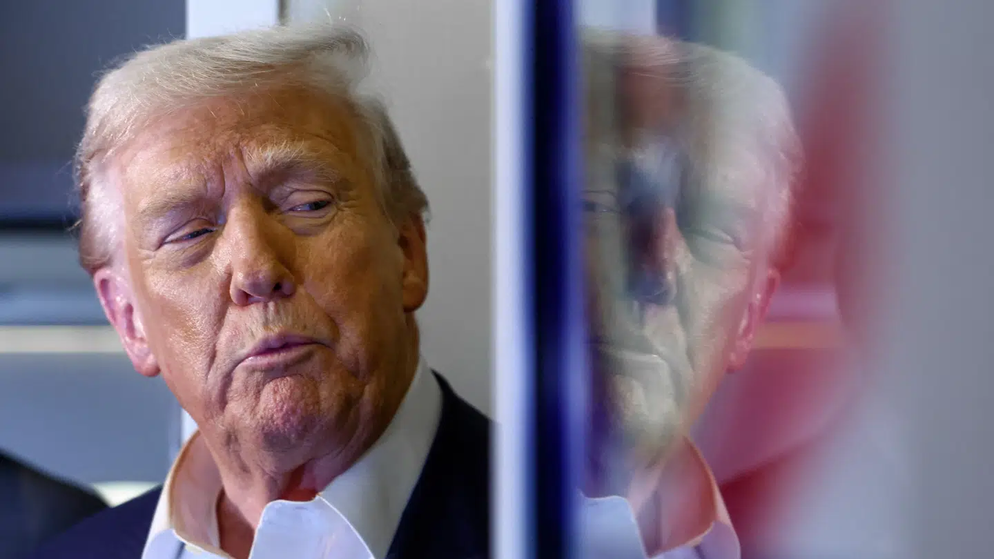 Donald Trump ser ikke umiddelbart ind i fremtid, hvor han benytter sig af en smart finte for at blive præsident for tredje gang.