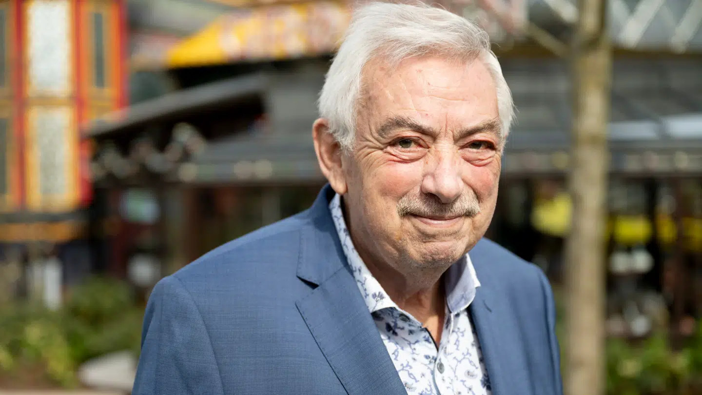 Åbning af Tivoli 2025 Johnny Reimar