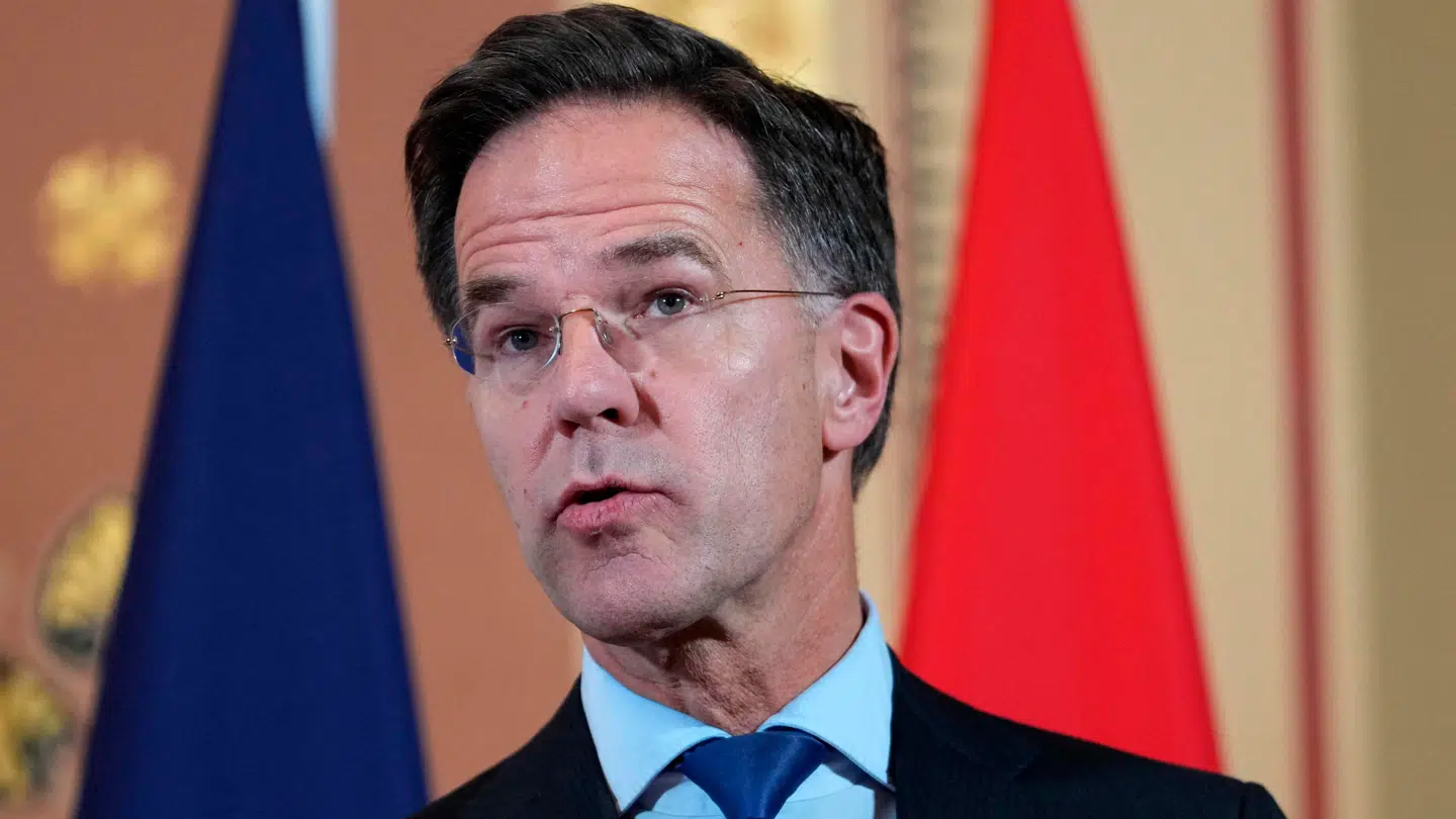 Mark Rutte er klar i mælet: Putin mangler tropper, penge og ideer.