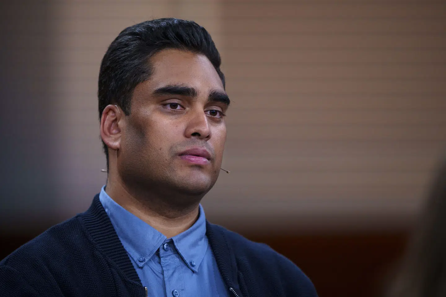 Frie Grønne, der er under ledelse af tidligere folketingsmedlem Sikandar Siddique, er blevet politianmeldt for en valgplakat om zionisme. (Arkivfoto).