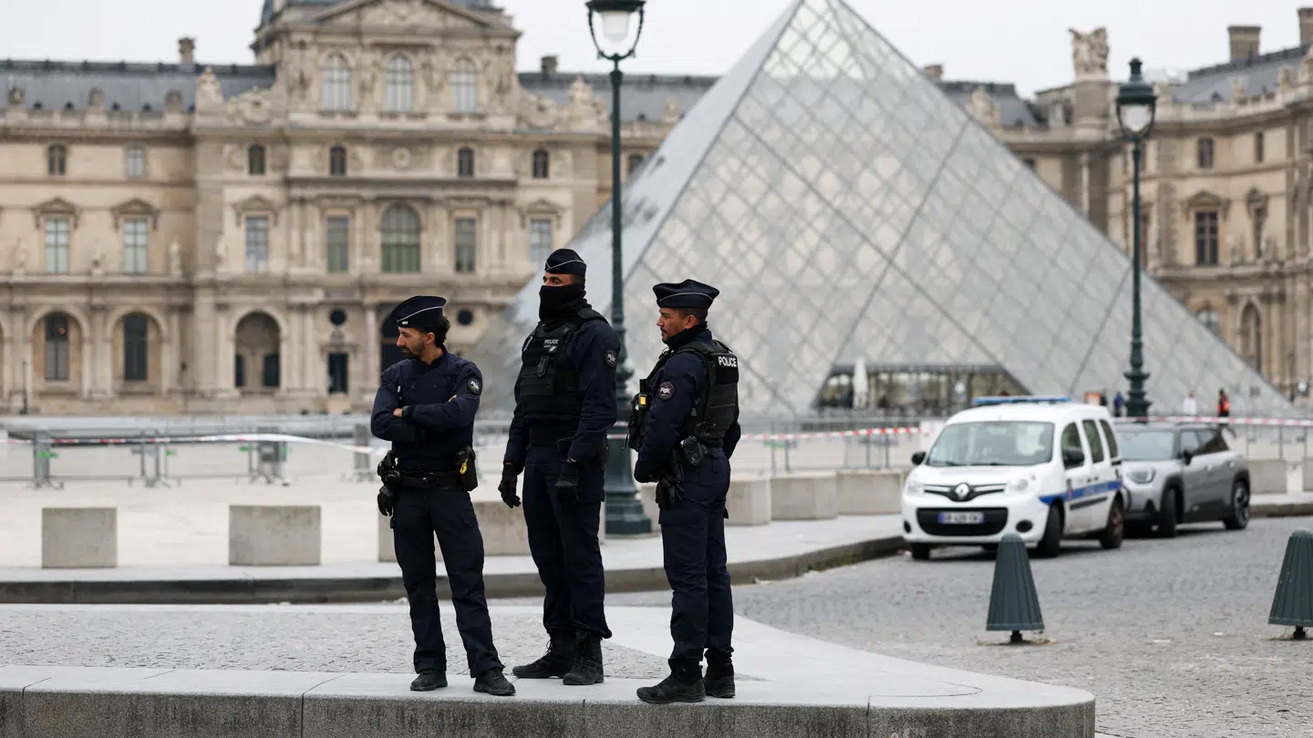 Sikkerheden på franske museer er blevet et enormt samtaleemne efter det spektakulære kup ved Louvre.
