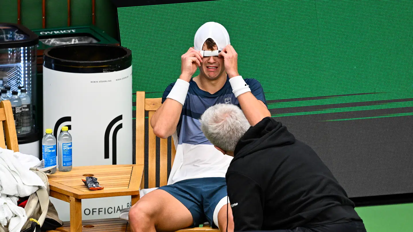 Holger Runes chokskade påvirker TV 2.