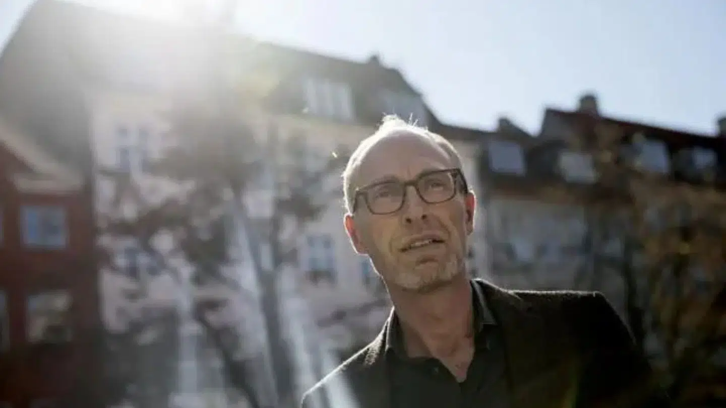 Preben Engelbrekt, direktør og grundlægger af Det Nationale Sorgcenter.