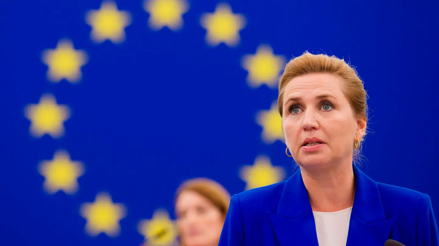 Mette Frederiksens og EUs nye emballageafgift kommer til at føre til meget mere bureaukrati og højere priser på dagligvarer. Det er det modsatte af, hvad både Mette Frederiksen og EU påstår, at de arbejder for.