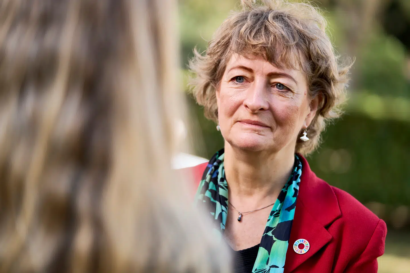 Enhedslisten står med Line Barfod i spidsen til et virkelig godt kommunalvalg i København. Et af partiets forslag møder voldsom kritik fra DF.