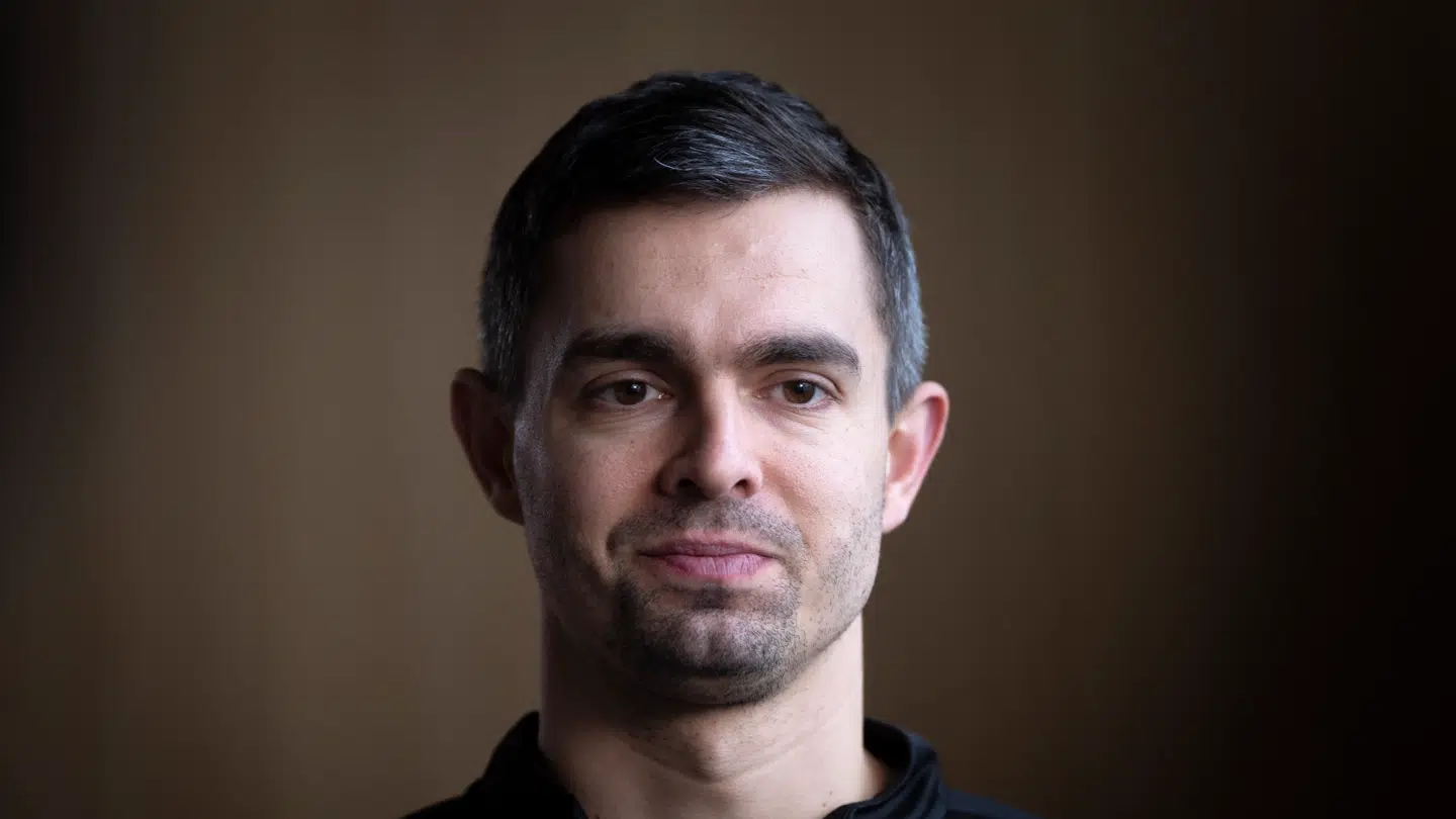 Rasmus Lauge er hudløst ærlig i snakken om sin datter.