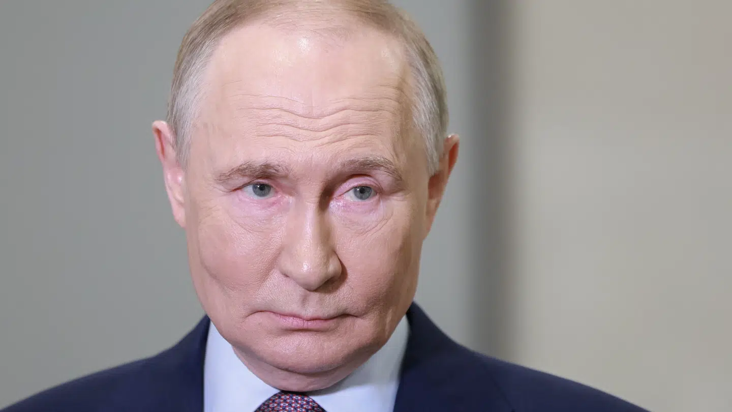 Rusland kalder deres nye missil 'uovervindeligt'.
