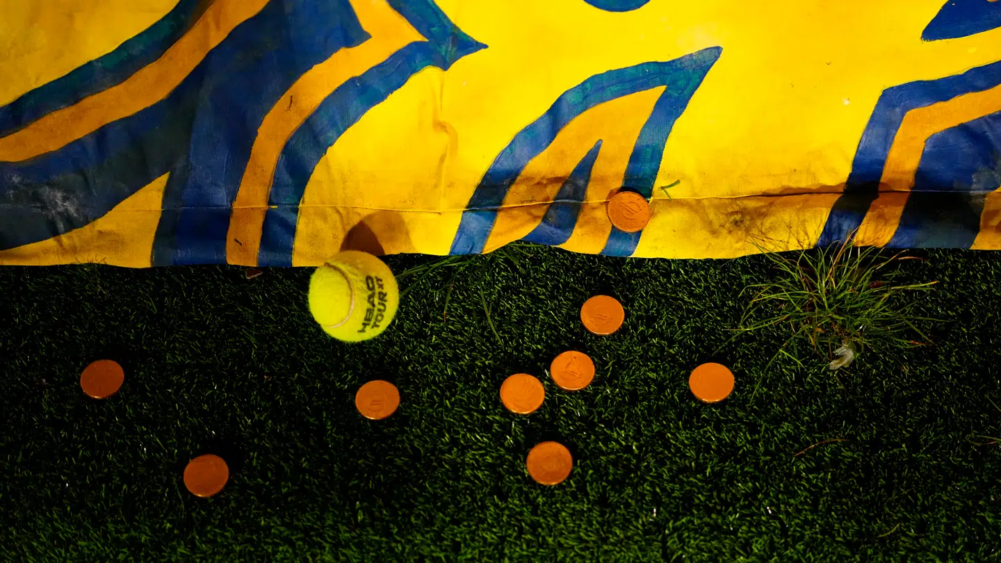 3F Superliga-kampen mellem Odense Boldklub og Brøndby IF på Nature Energy Park i Odense, mandag den 27. oktober 2025.