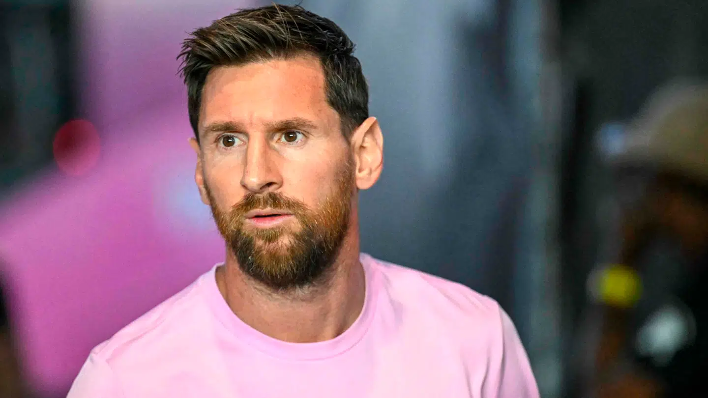 Lionel Messi har endnu ikke besluttet sig i forhold til VM.
