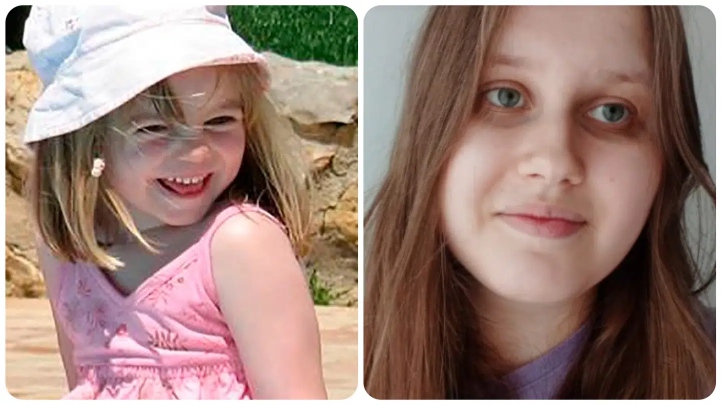 Julia Wandelt påstod hårdnakket, at hun var Madeleine McCann – sågar til en sådan grad, at hun nu er anklaget for at stalke den forsvundne piges familie. Fotos: Ritzau Scanpix