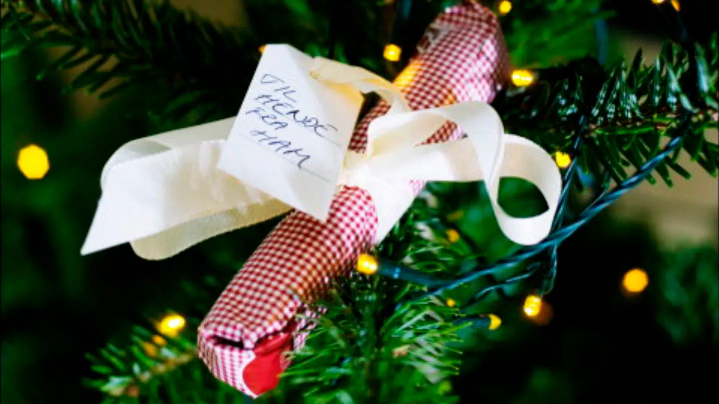 Nogen kan ende med at blive skuffet.