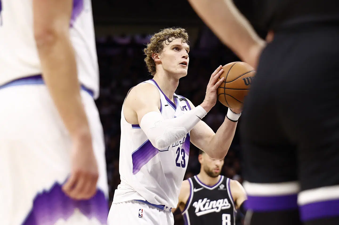 Lauri Markkanen er lige nu blandt de største stjerner i NBA.