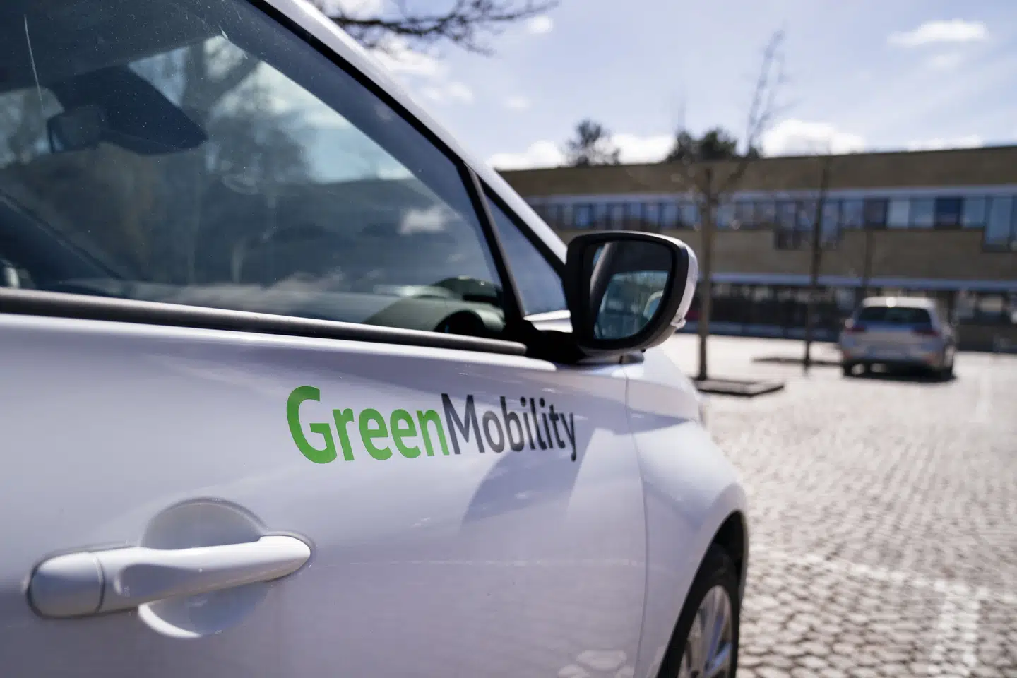 Selskabet GreenMobility tror på solid vækst i år. (Arkivfoto).