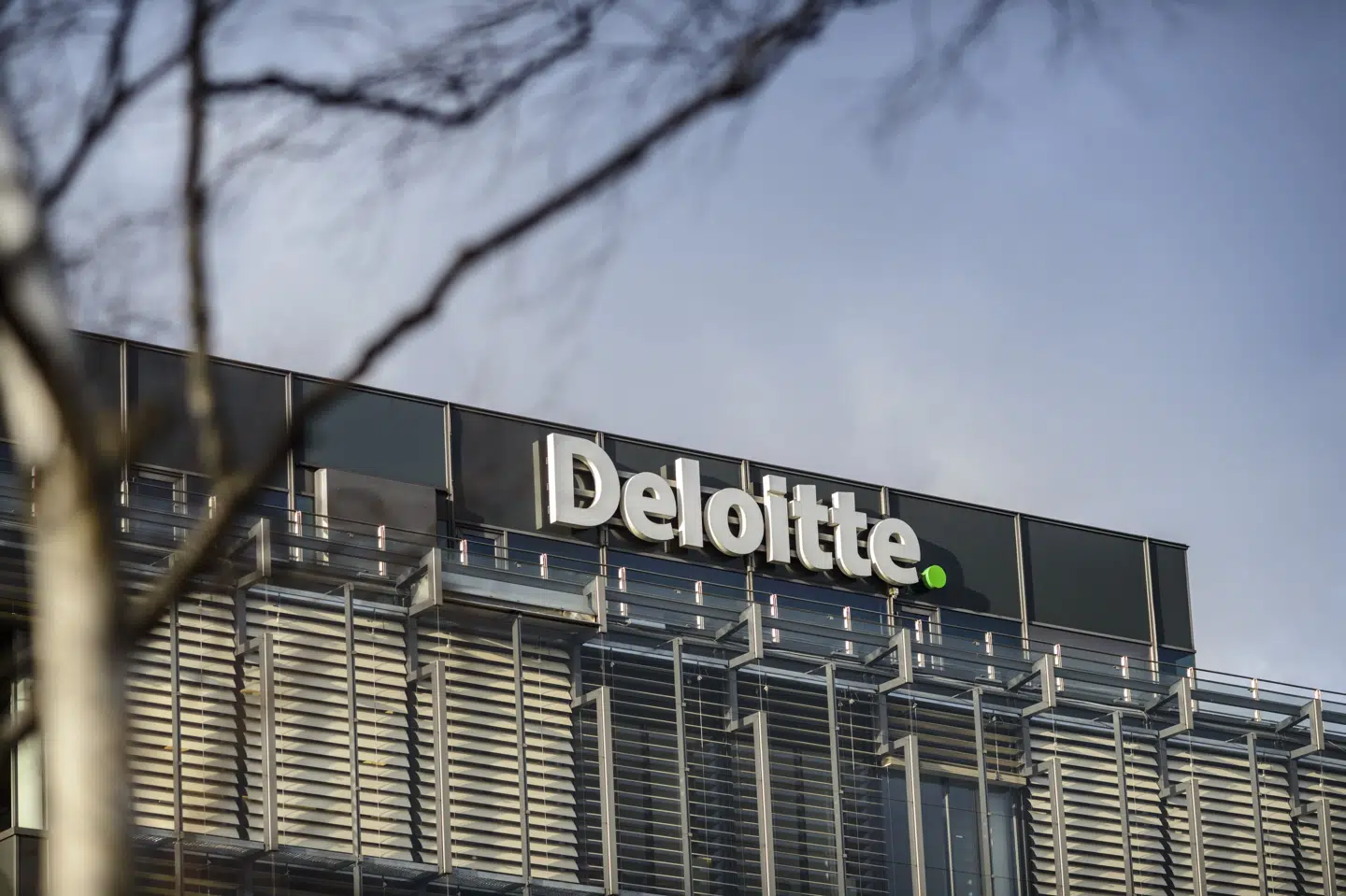 Deloitte Danmark har sat omsætningsrekord, men overskuddet er ikke fulgt med op. (Arkivfoto).