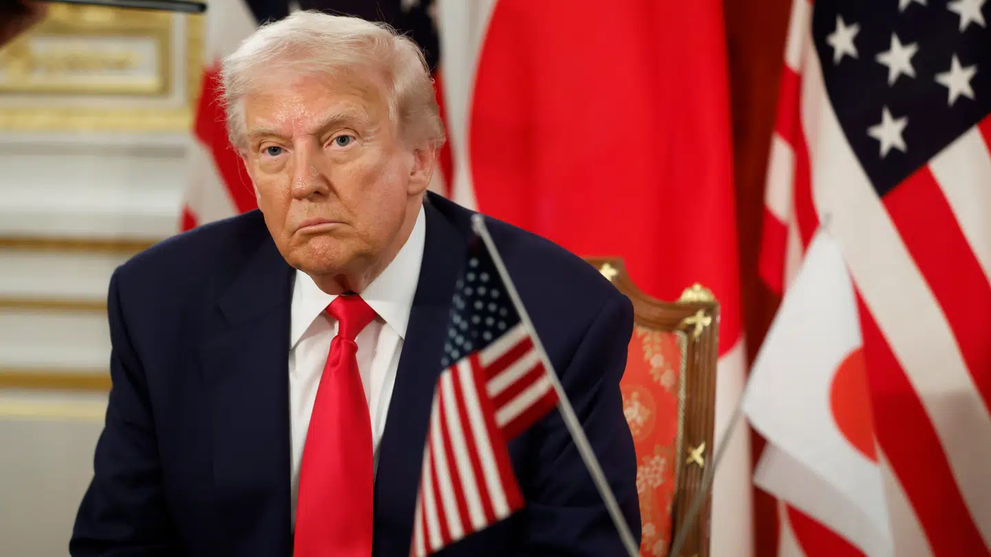 Den amerikanske præsident, Donald Trump, har slået hårdt ned på immigration i USA, siden han blev indsat i januar.