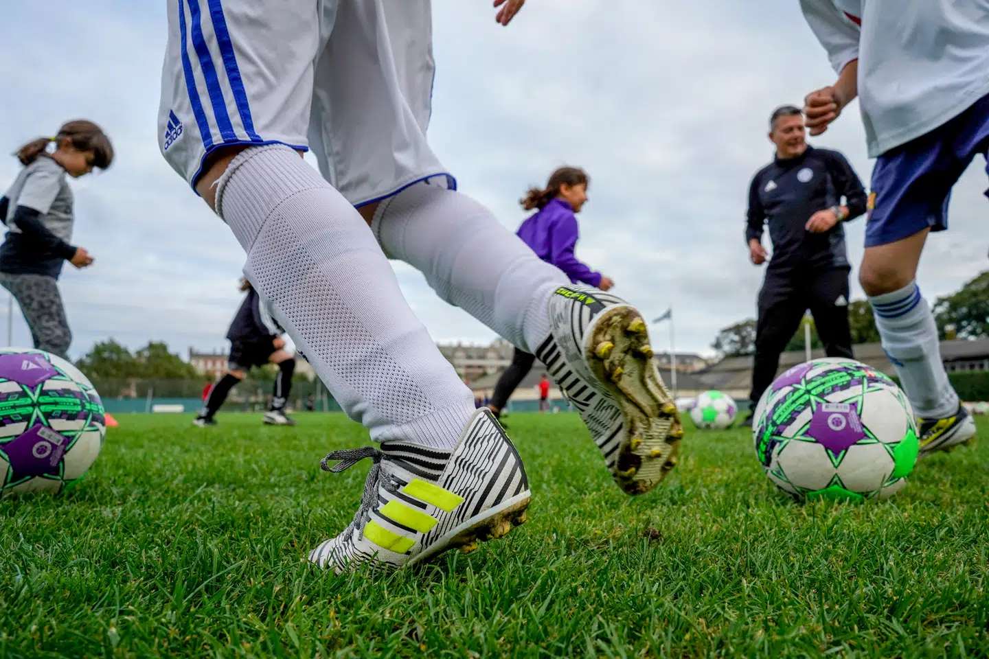 »Fejlen er ikke en fiasko – den er fundamentet for udvikling.«