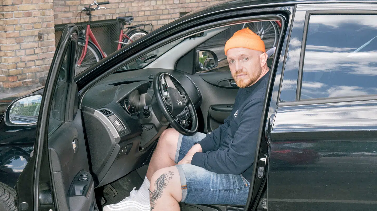 Madinfluenceren har to børn.