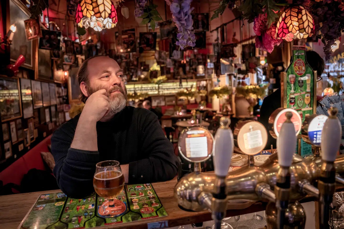 Søren Jacobsen er kommentator, anmelder og gastronomiredaktør på Berlingske – og han mener bestemt ikke, at rapperen Tessa er for børn.
