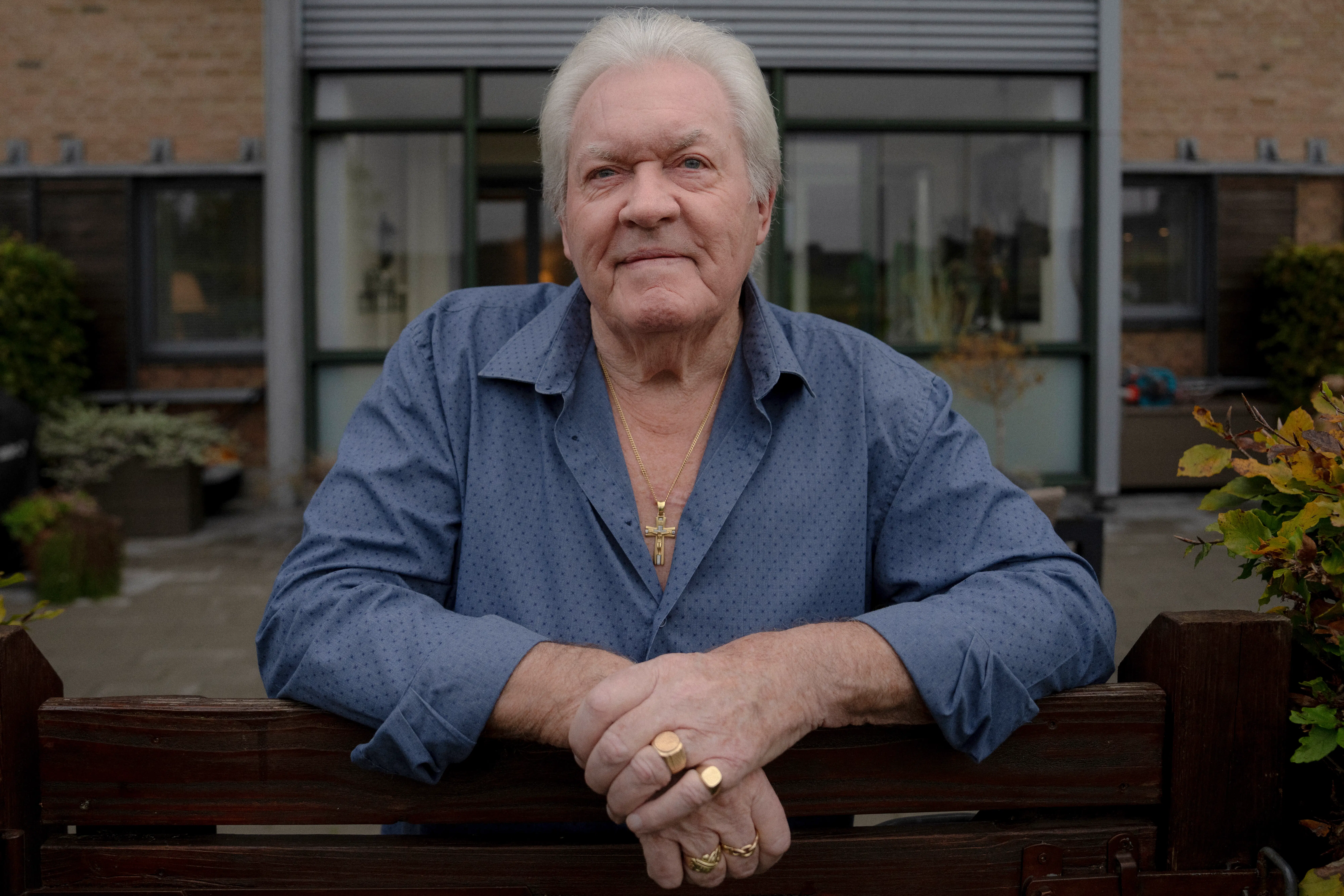 Han har brugt 15 år på at rydde op i »Planen«: I dag bor han bag skudsikre ruder og har modtaget dødstrusler