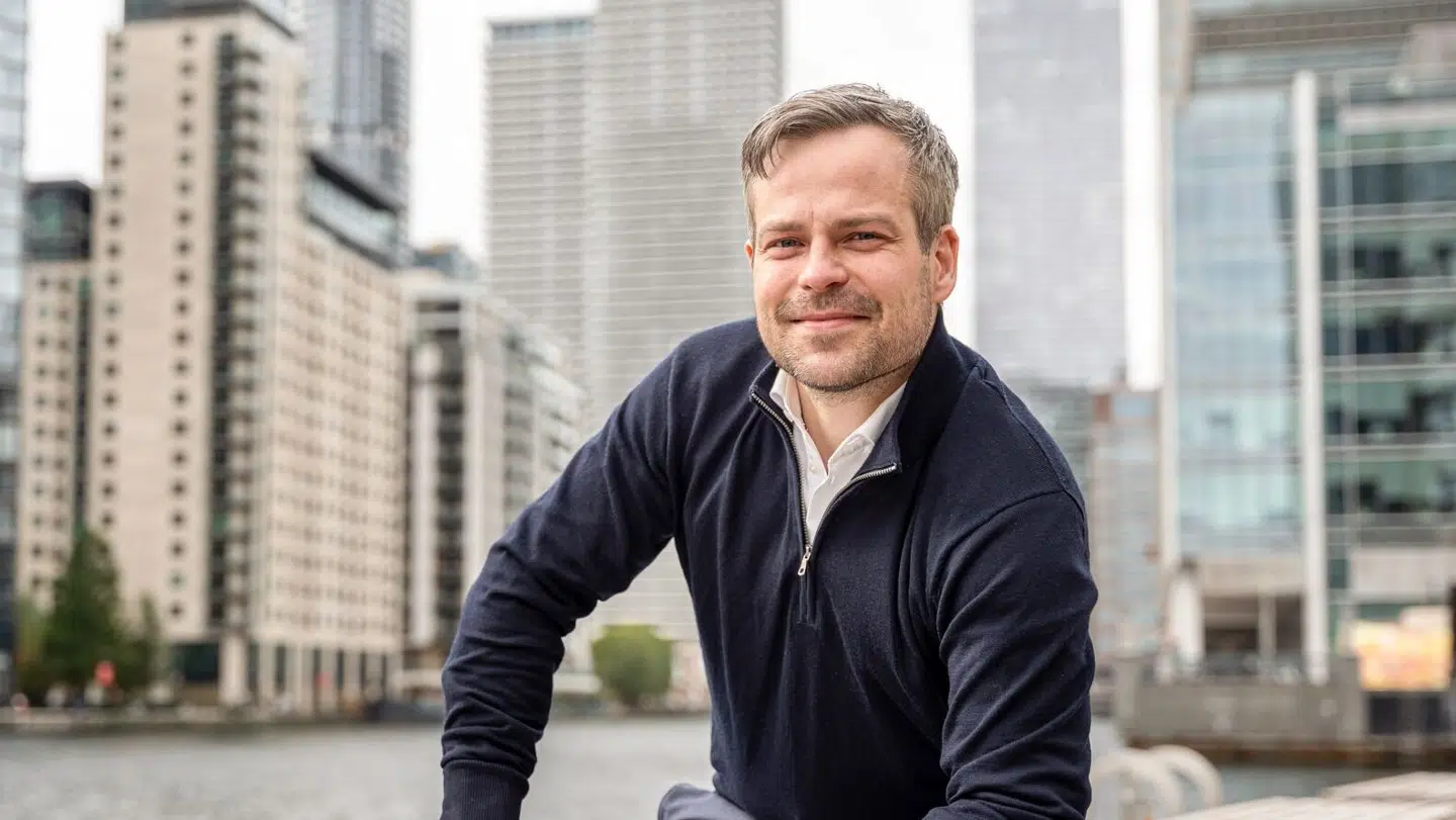 Jakob Westh Christensen, uafhængig investeringsanalytiker.