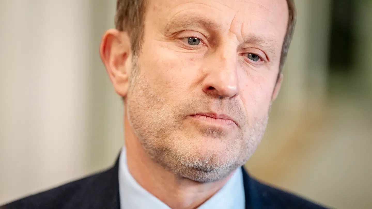 Martin Lidegaard synes det er fint, at lave flersproget valgmateriale.