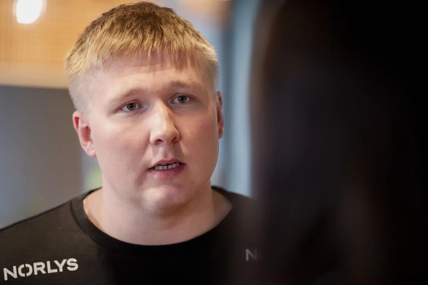 Emil Nielsen nærmest dirrede af foragt, da han skulle sætte ord på sin holdning til en ny landsholdsturnering.