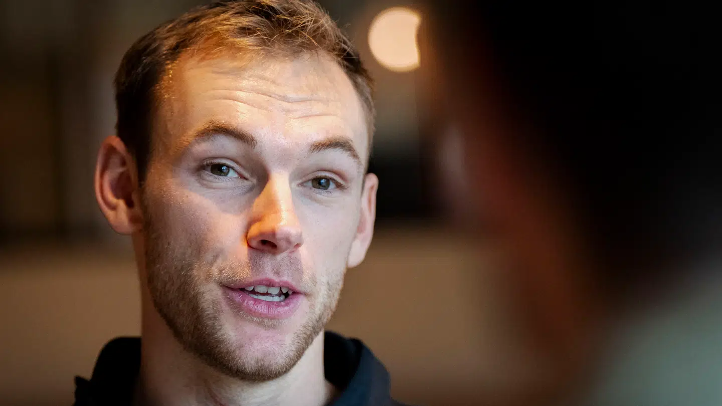 Håndboldstjernen Mathias Gidsel er træt af ikke at blive hørt.