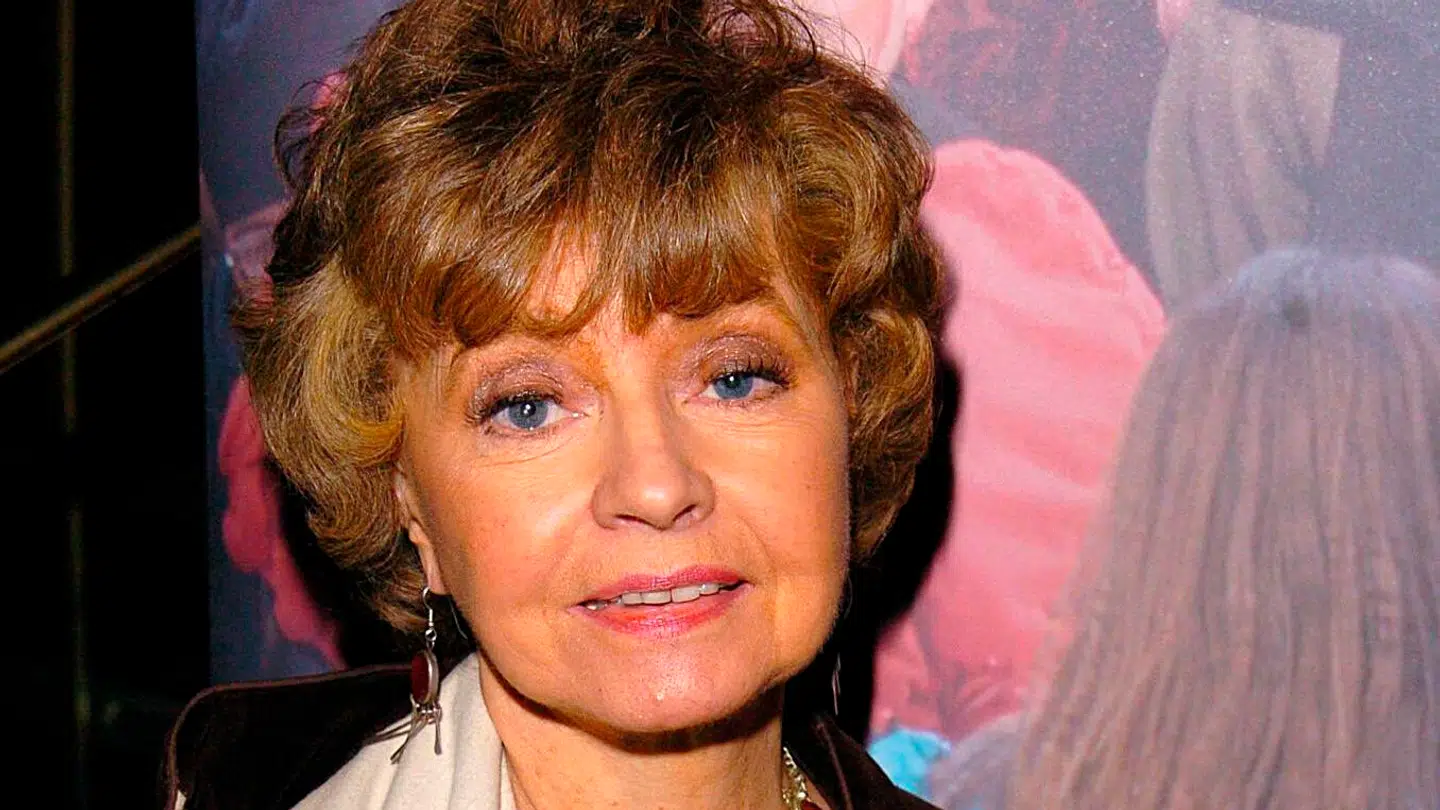 Familien bekræfter, at hun døde i sit hjem i London.