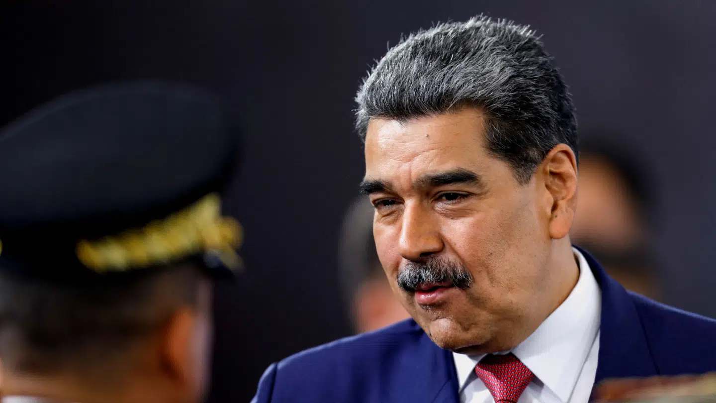 Venezuelas præsident, Nicolás Maduro, anklager USA for at ville 'fabrikere en ny krig' mod hans land.