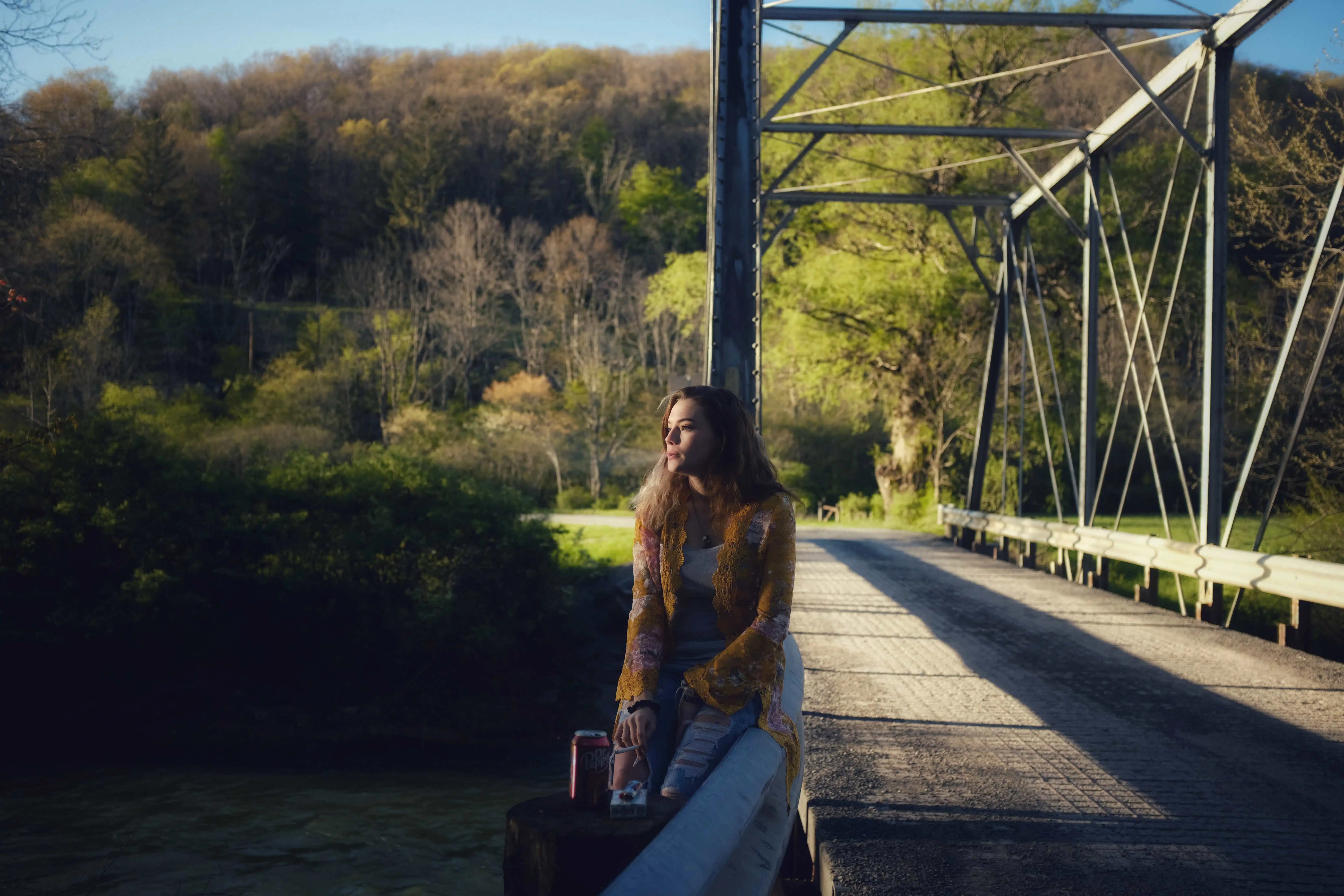 I en by langt fra ingenting venter de på signaler fra det ydre rum – og de lever på en helt anden måde end os andre