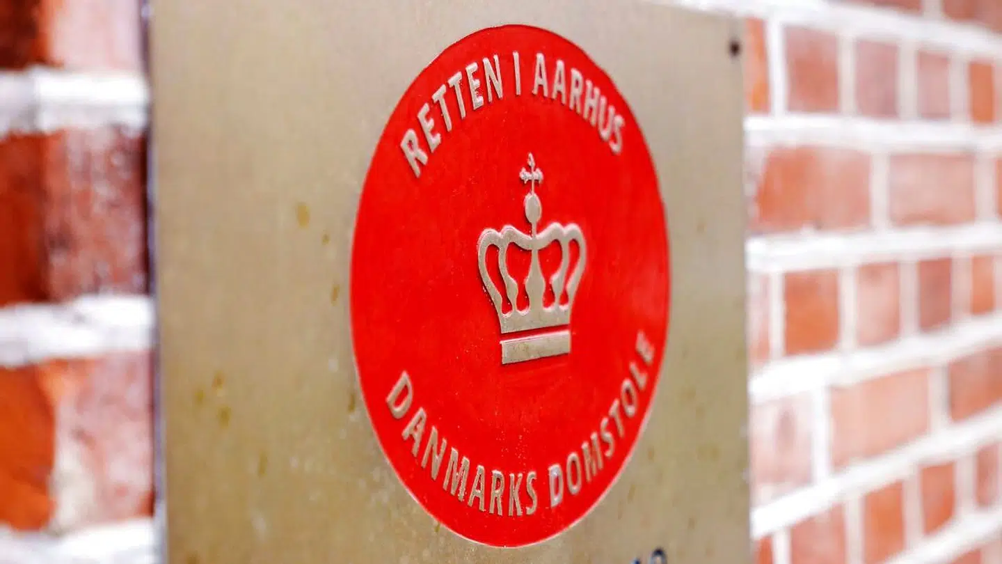 Retten i Aarhus