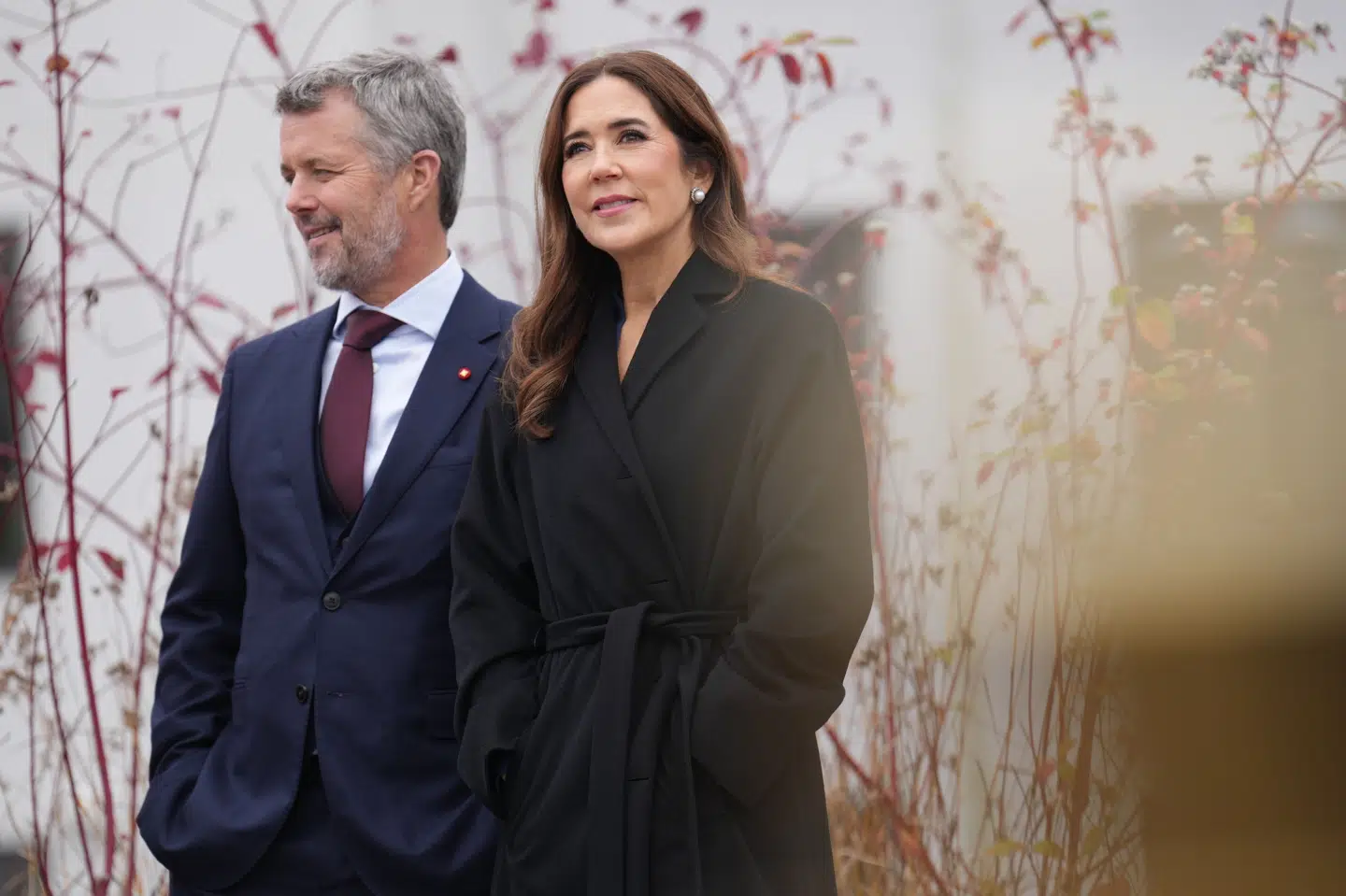 Kong Frederik og dronning Mary skal tirsdag også præsenteres for resultatet af et dansk-baltisk forskningsprojekt om fællessang i krisetider.