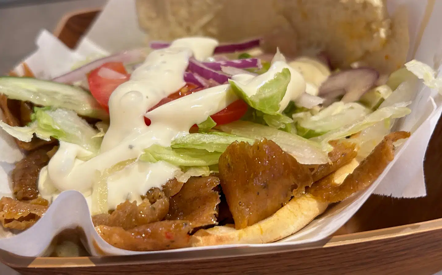 B.T.s anmelder har været i Holbæk for at spise hos Nygade Kebab.