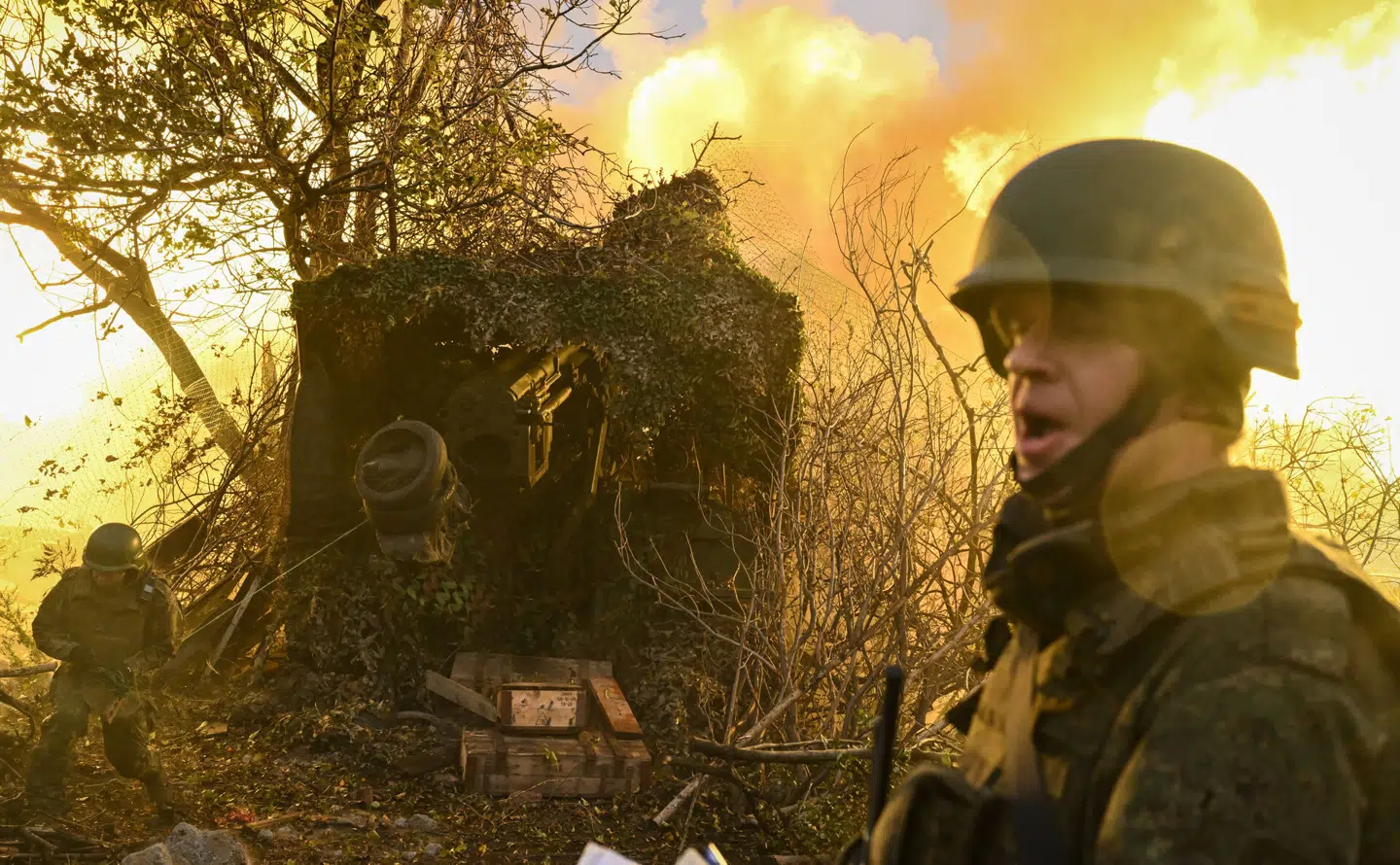 For første gang under storkrigen er omkring 200 russiske soldater lykkedes med at trænge ind i Pokrovsk By. Situationen er »meget farlig« for civilbefolkningen, siger ukrainsk sergent.