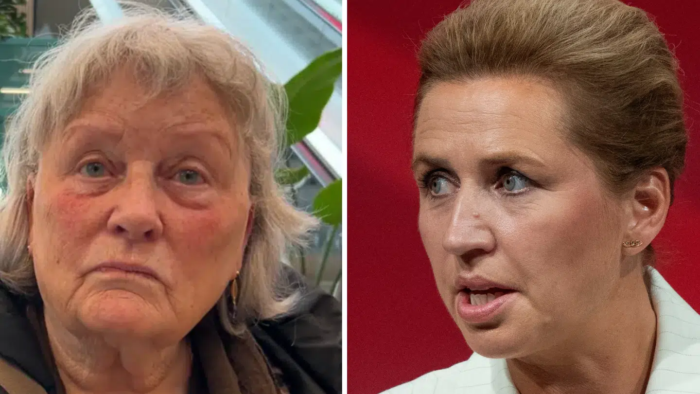 Det er blevet dyrere at handle ind, og det er en af grundene til, at 79-årige Elin Ellebye ved næste valg vil stemme på Dansk Folkeparti.
