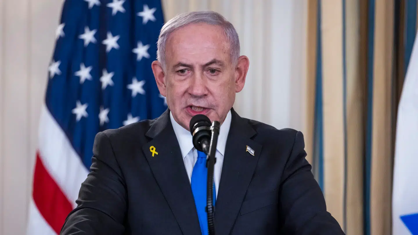 Benjamin Netanyahus udmelding kommer, efter at han igen har anklaget Hamas for at bryde våbenhvilen og lovet et modsvar.