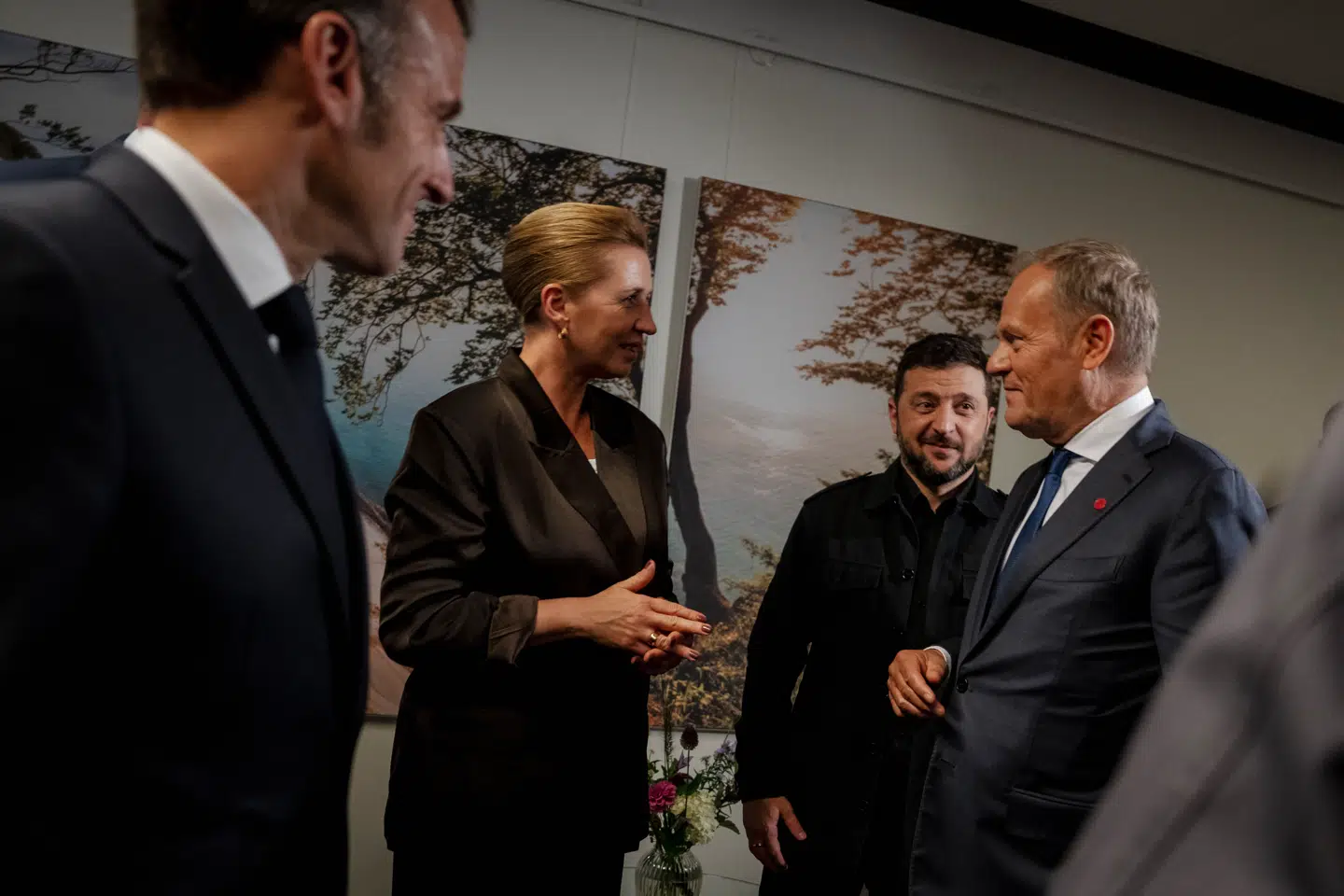 De europæiske ledere har adskillige gange talt om en mulig sikringsstyrke i Ukraine, hvis der forhandles en aftale på plads. Præcis hvordan den kommer til at se ud – og om der i det hele taget kommer en fredsaftale – står hen i det uvisse.