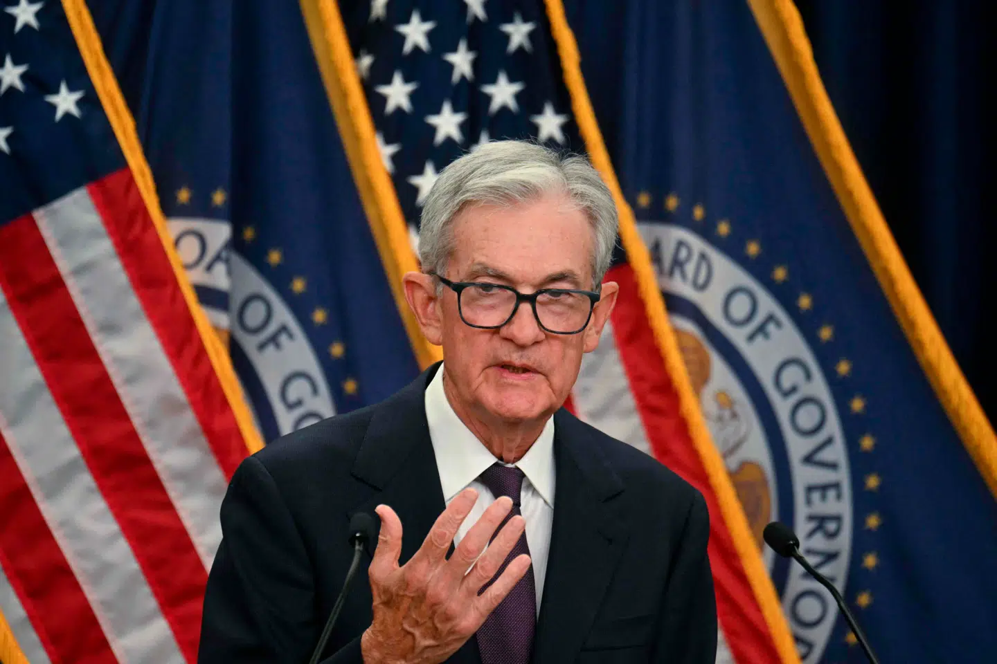 Hvert et ord, som formanden for den amerikanske centralbank, Jerome Powell, kommer med på onsdagens rentemøde, vil blive vendt og drejet af investorerne.