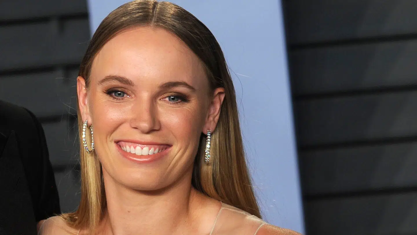 Caroline Wozniacki har været Rolex-ambassadør siden 2010.