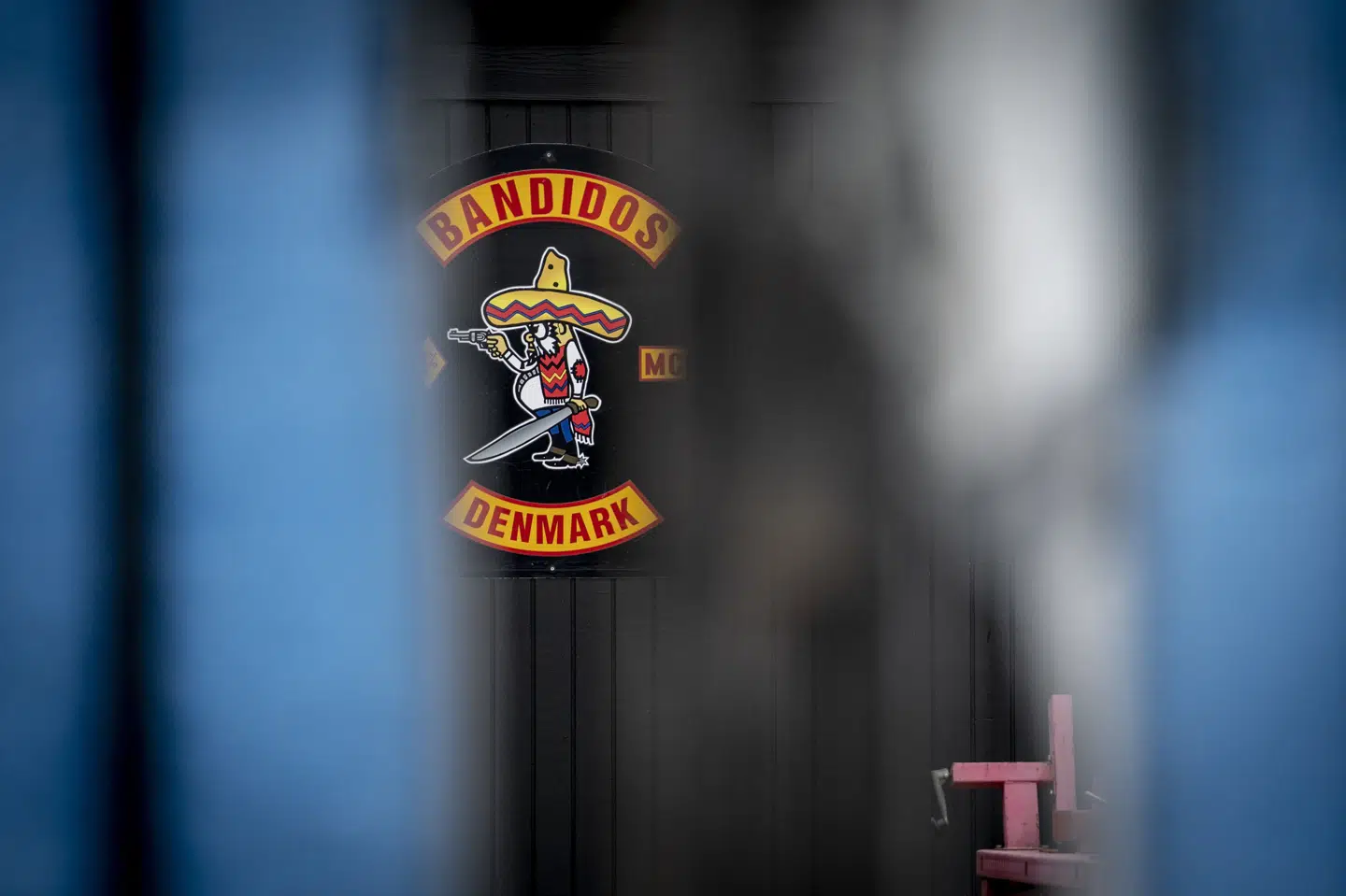 Det er foreningsfriheden i Grundloven, der er central, når anklagemyndigheden forsøger at få Bandidos opløst ved lov. (Arkivfoto).